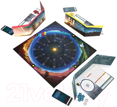 Изображение товара Настольная игра Мир Хобби Поиски планеты X / 915395
