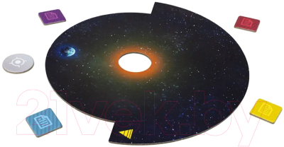 Изображение товара Настольная игра Мир Хобби Поиски планеты X / 915395