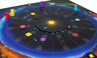 Изображение товара Настольная игра Мир Хобби Поиски планеты X / 915395