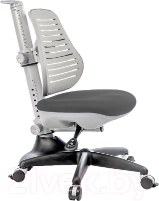 Кресло растущее Comf-Pro Conan (серый/серый чехол)