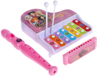 

Музыкальная игрушка Играем вместе, Царевны / 2001M189-R