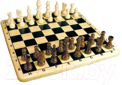 Шахматы Tactic Коллекционная серия / 40218