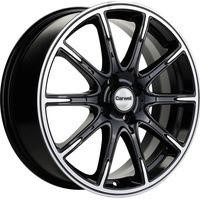 

Литой диск, Лада 1707 Vesta Cross 17x6.5" 4x100мм DIA 60.1мм ET 43мм ABT