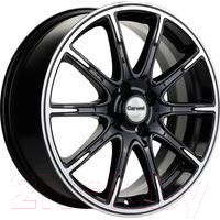 

Литой диск Carwel, Лада 1707 Vesta Cross 17x6.5" 4x100мм DIA 60.1мм ET 43мм ABT