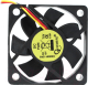 Миниатюра изображения товара Вентилятор для корпуса Gembird D50BM-12AS