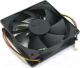 Миниатюра изображения товара Вентилятор для корпуса Gembird D50BM-12AS