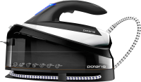 Утюг с парогенератором Polaris PSS 7510K (черный/белый)