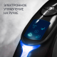 Миниатюра изображения товара Утюг с парогенератором Polaris PSS 7510K (черный/белый)