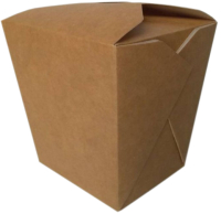 

Набор одноразовых контейнеров Gecko, Wok 700мл