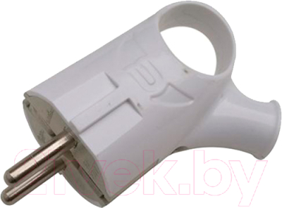 Изображение товара Вилка штепсельная General Lighting GRV-P-16-СE-G-W-IP20