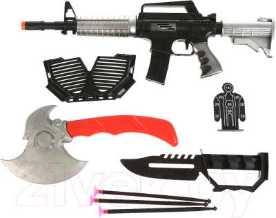 

Игровой набор военного Играем вместе, 1904G177-R