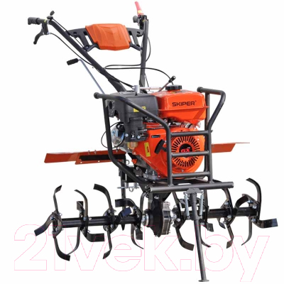 

Мотокультиватор Skiper, GT-1000SB + колеса 7.00-12
