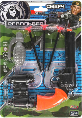 Изображение товара Игровой набор военного Играем вместе 2003Y074-R