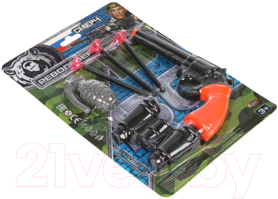 Изображение товара Игровой набор военного Играем вместе 2003Y074-R