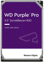 Жесткий диск Western Digital Purple 14TB (WD141PURP) - 