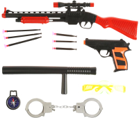 

Игровой набор военного Играем вместе, Q702-H40014-R