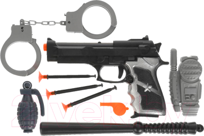 

Набор игрушечного оружия Играем вместе, 0908G387-R