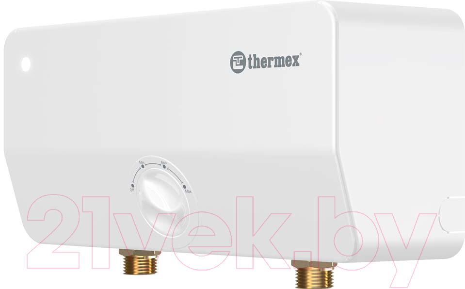 Электрический проточный водонагреватель Thermex Artflow 10500