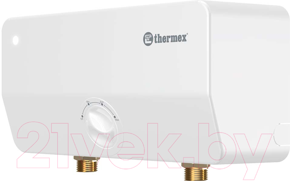 Электрический проточный водонагреватель Thermex Artflow 8000