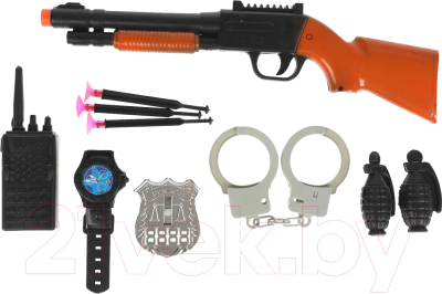 

Игровой набор полицейского Играем вместе, B1384067-R(48)
