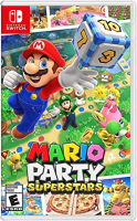 

Игра для игровой консоли Nintendo, Switch Mario Party Superstars / 45496428631