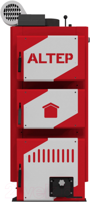 

Твердотопливный котел Altep, Classic Plus 16 КТ-1Е 16