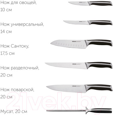 Нож Nadoba Ursa 722610