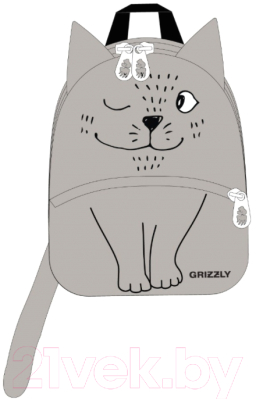 

Рюкзак Grizzly, RXL-224-2