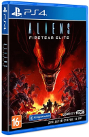 

Игра для игровой консоли PlayStation, 4 Aliens: Fireteam Elite / 1CSC20005259