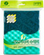 Набор губок для мытья посуды Sungbo Cleamy Double Multi Scrubber (2шт) - 