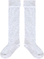 Колготки детские Mark Formelle 700K-001 (р.116-122, светло-серый меланж) -