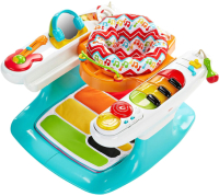 

Развивающий игровой центр Fisher-Price, Играй и развивайся 4 в 1 / DMR09