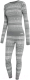 Комплект термобелья VikinG Hera / 500/23/7252-08 (M, темно-серый) - 