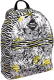 Рюкзак Erich Krause EasyLine 17L Zebra Flower / 51716 - 