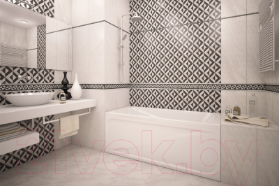 Экран для ванны МетаКам Light/Comfort 160 / ЭВS_012044