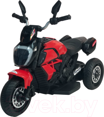 Детский мотоцикл Farfello JJ202 (красный)