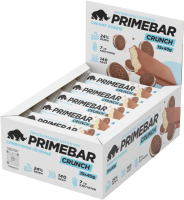 

Набор протеиновых батончиков Prime Kraft, Primebar Crunch сливочное печенье