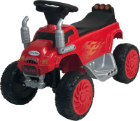 Детский автомобиль Farfello Трактор / BDM505 (красный) - 