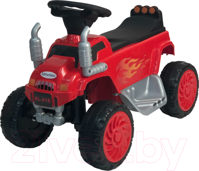 Детский автомобиль Farfello Трактор / BDM505 (красный)