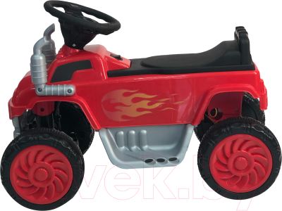Детский автомобиль Farfello Трактор / BDM505 (красный)
