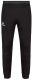 Брюки спортивные Kelme Knitted Leg Trousers / 8061CK1001-000 (L, черный) - 