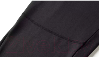Брюки спортивные Kelme Knitted Leg Trousers / 8061CK1001-000 (M, черный)
