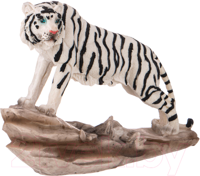 Статуэтка Lefard Белый тигр / 252-882