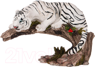 Статуэтка Lefard Белый тигр / 252-886