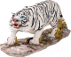 Статуэтка Lefard Белый тигр / 252-888 - 