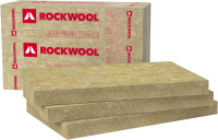 Плита теплоизоляционная Rockwool Rockmin 1000x610x50 (упаковка 18шт) - 