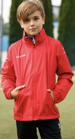 Ветровка детская Kelme Children's Raincoat / 3803241-600 (р-р 130, красный)