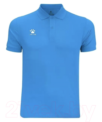 

Футболка спортивная детская Kelme, Kids Polo / 3893064-906