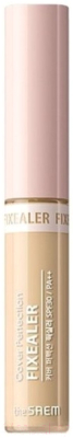 Консилер The Saem Cover Perfection Fixealer 02 Rich Beige