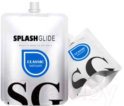 Лубрикант-гель Splashglide Lubricant Classic / 001181 (100мл)